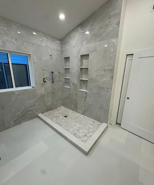Bathroom renovations in Kent 